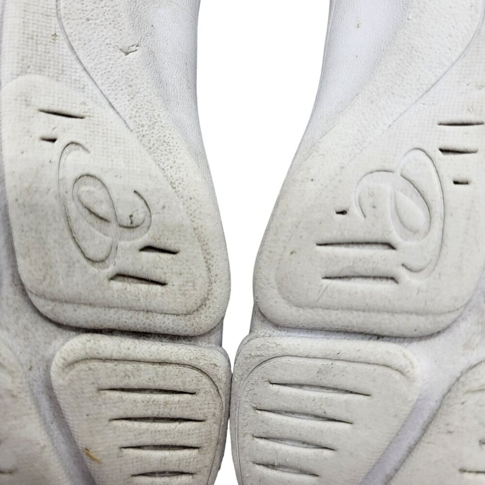 Easy Spirit Slip-On Walking Athletic Shoes Sneakers Gray White Comfort Women's 9 - Picture 10 of 12